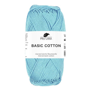 Pro Lana Basic Cotton in verschiedenen Farben