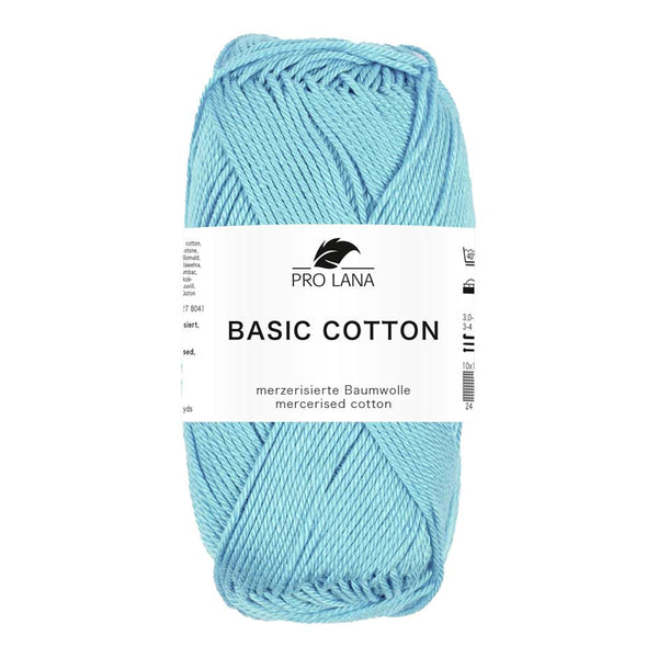 Pro Lana Basic Cotton in verschiedenen Farben