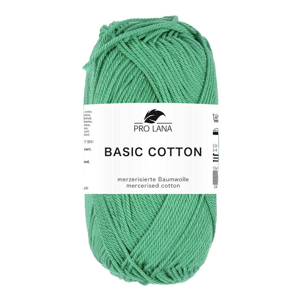 Pro Lana Basic Cotton in verschiedenen Farben