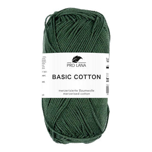Pro Lana Basic Cotton in verschiedenen Farben