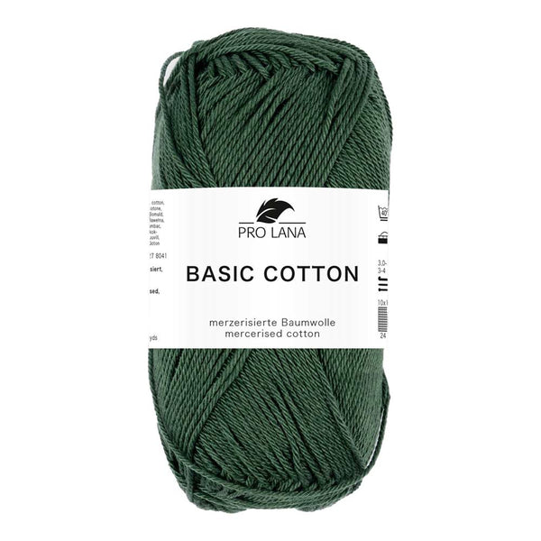 Pro Lana Basic Cotton in verschiedenen Farben