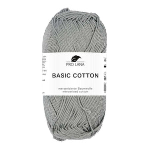Pro Lana Basic Cotton in verschiedenen Farben
