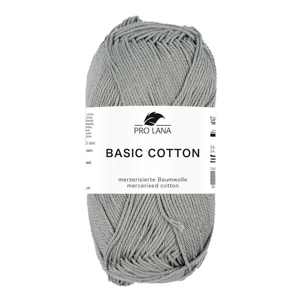 Pro Lana Basic Cotton in verschiedenen Farben