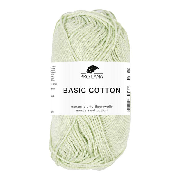 Pro Lana Basic Cotton in verschiedenen Farben