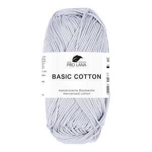 Pro Lana Basic Cotton in verschiedenen Farben