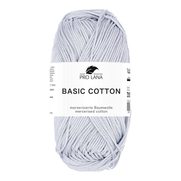 Pro Lana Basic Cotton in verschiedenen Farben