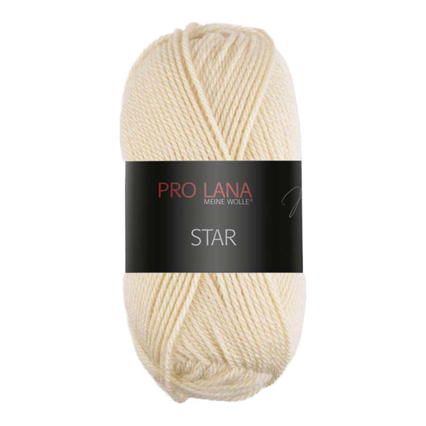 Pro Lana Star uni in verschiedenen Farben