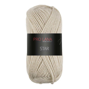 Pro Lana Star uni in verschiedenen Farben