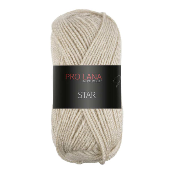 Pro Lana Star uni in verschiedenen Farben