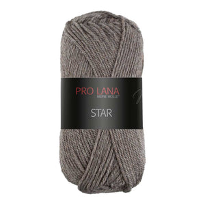 Pro Lana Star uni in verschiedenen Farben