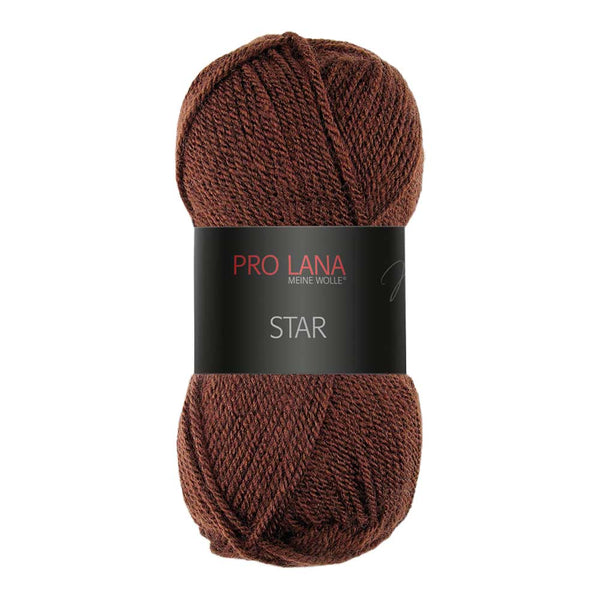 Pro Lana Star uni in verschiedenen Farben