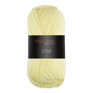 Pro Lana Star uni in verschiedenen Farben