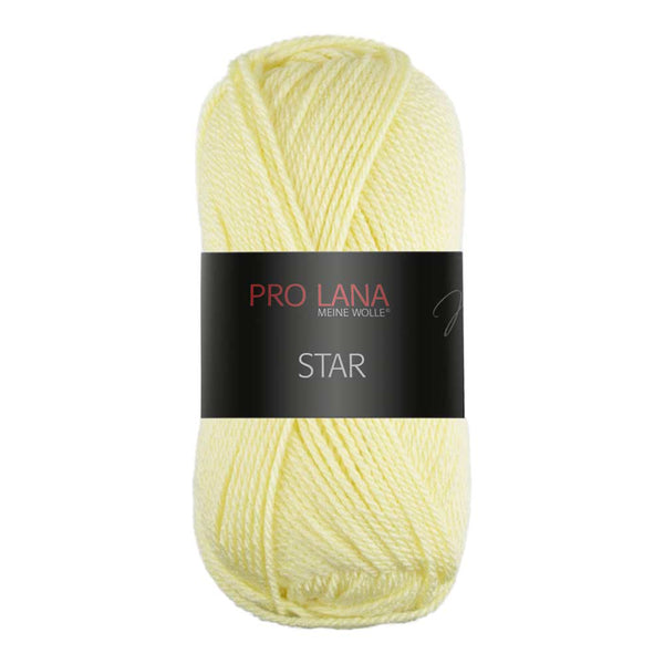 Pro Lana Star uni in verschiedenen Farben