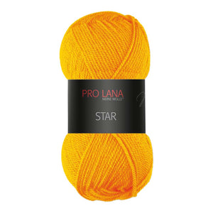 Pro Lana Star uni in verschiedenen Farben