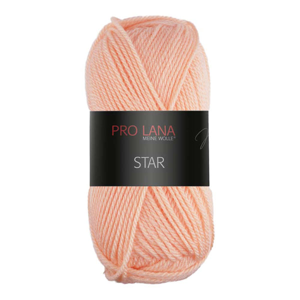 Pro Lana Star uni in verschiedenen Farben