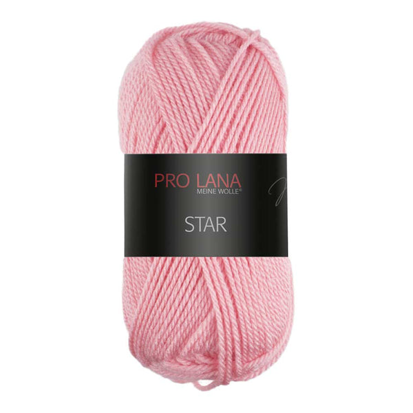 Pro Lana Star uni in verschiedenen Farben