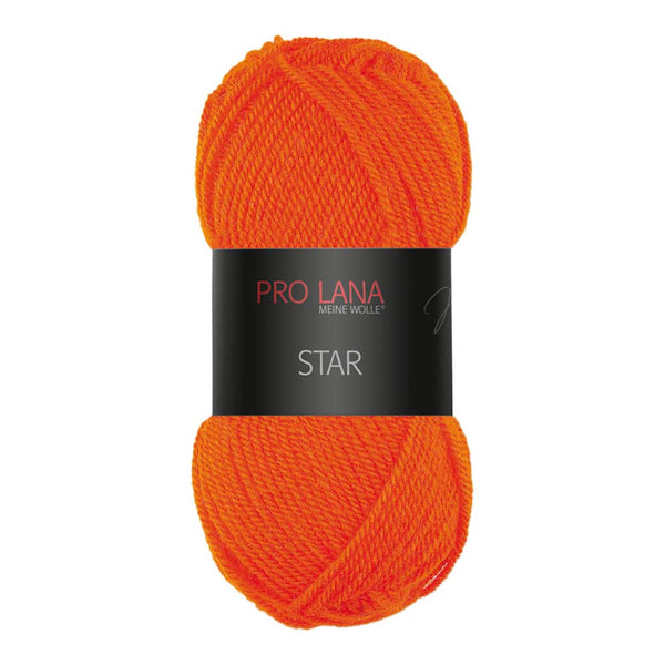 Pro Lana Star uni in verschiedenen Farben