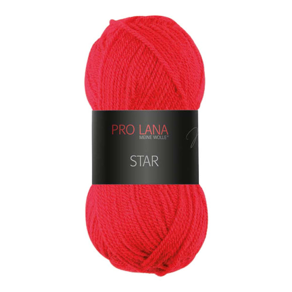 Pro Lana Star uni in verschiedenen Farben