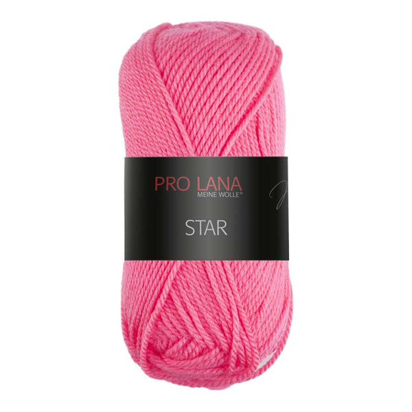 Pro Lana Star uni in verschiedenen Farben
