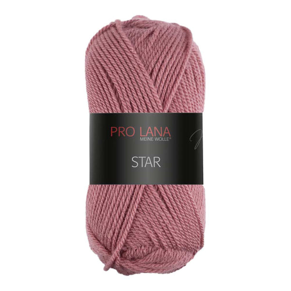 Pro Lana Star uni in verschiedenen Farben