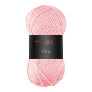 Pro Lana Star uni in verschiedenen Farben