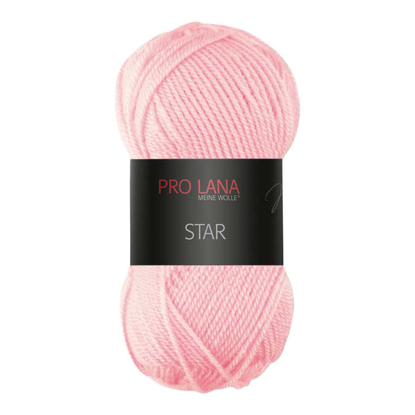 Pro Lana Star uni in verschiedenen Farben