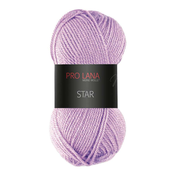 Pro Lana Star uni in verschiedenen Farben