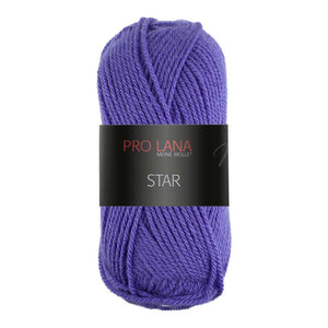 Pro Lana Star uni in verschiedenen Farben