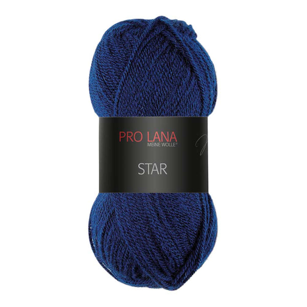 Pro Lana Star uni in verschiedenen Farben