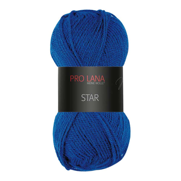 Pro Lana Star uni in verschiedenen Farben
