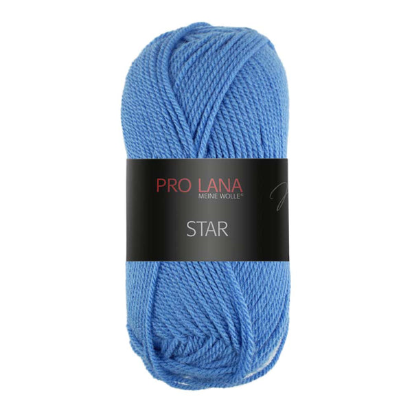 Pro Lana Star uni in verschiedenen Farben