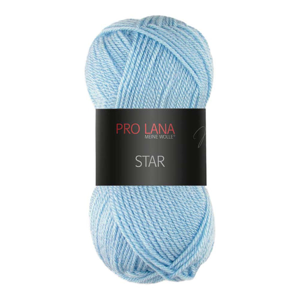 Pro Lana Star uni in verschiedenen Farben