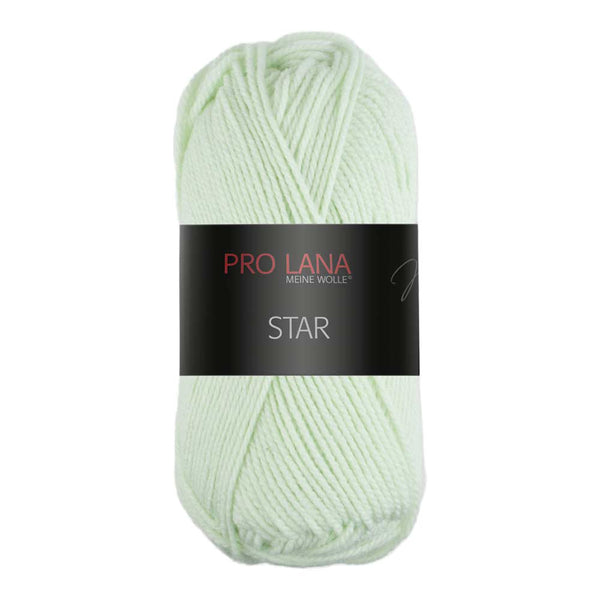 Pro Lana Star uni in verschiedenen Farben