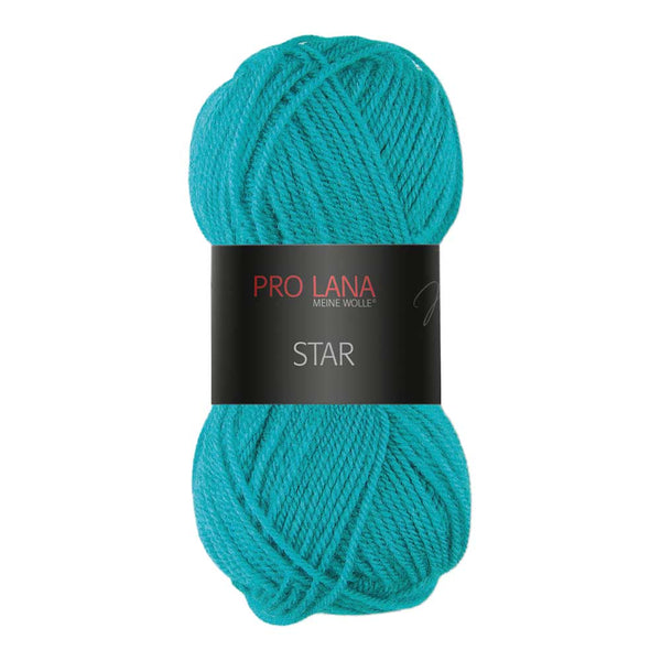 Pro Lana Star uni in verschiedenen Farben