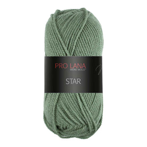 Pro Lana Star uni in verschiedenen Farben