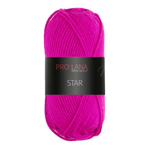 Pro Lana Star uni in verschiedenen Farben