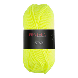 Pro Lana Star uni in verschiedenen Farben