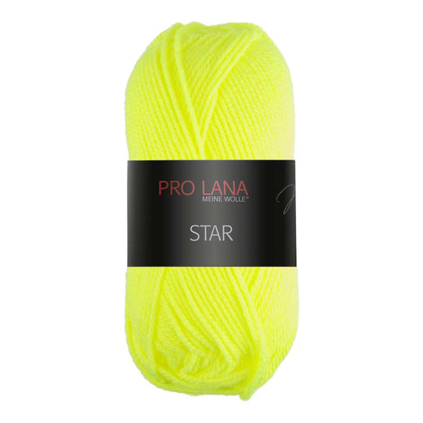 Pro Lana Star uni in verschiedenen Farben