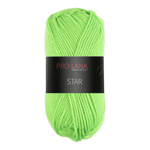 Pro Lana Star uni in verschiedenen Farben