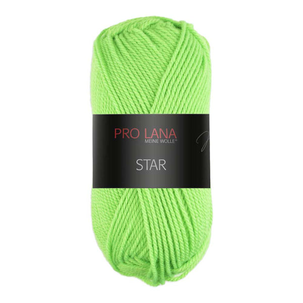 Pro Lana Star uni in verschiedenen Farben