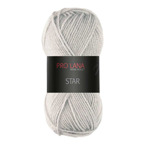 Pro Lana Star uni in verschiedenen Farben