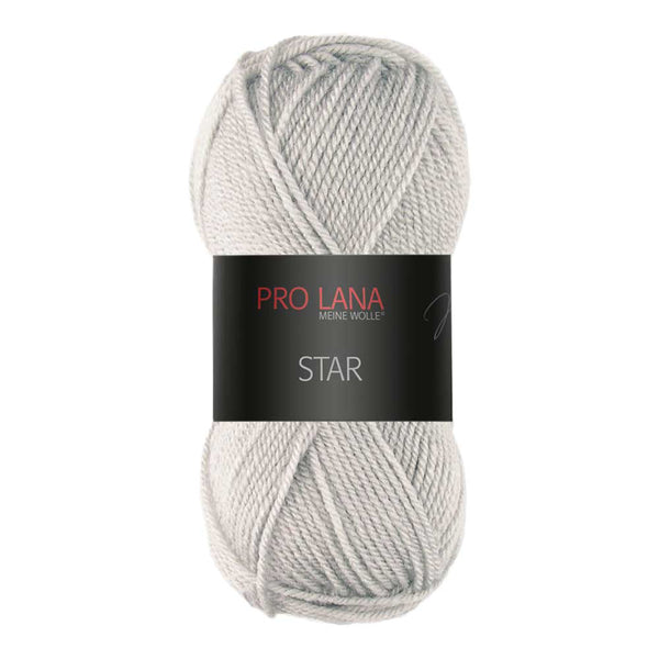 Pro Lana Star uni in verschiedenen Farben