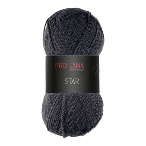 Pro Lana Star uni in verschiedenen Farben