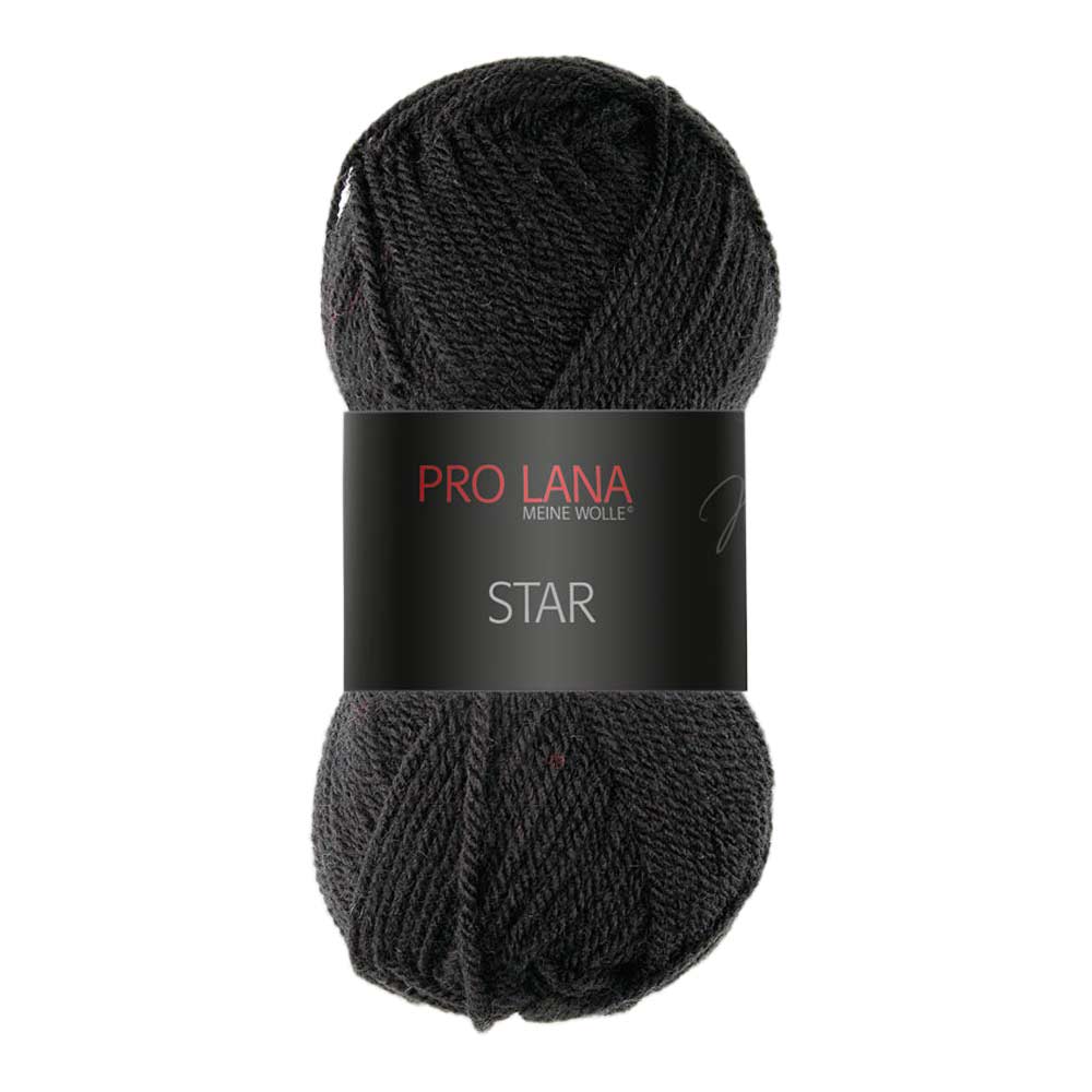 Pro Lana Star uni in verschiedenen Farben