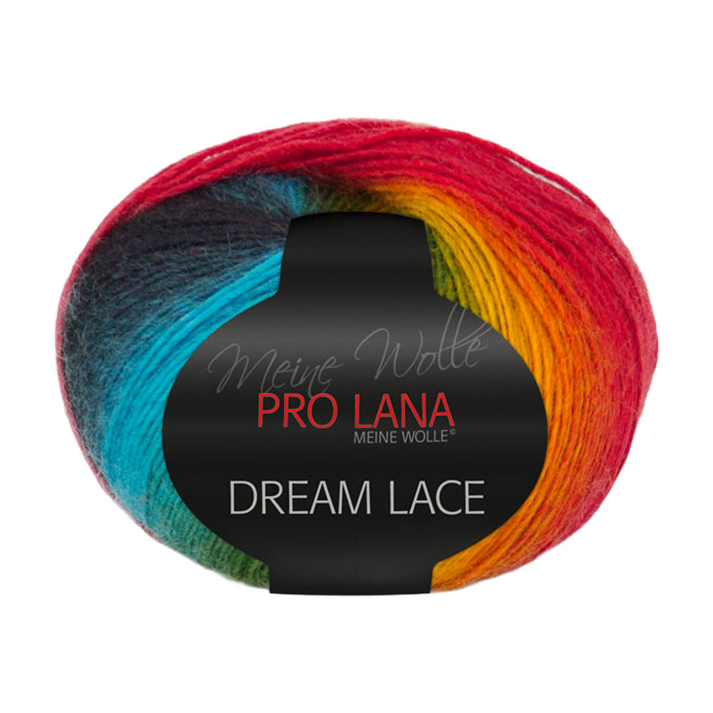 Pro Lana Dream Lace in verschiedenen Farben