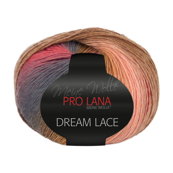Pro Lana Dream Lace in verschiedenen Farben