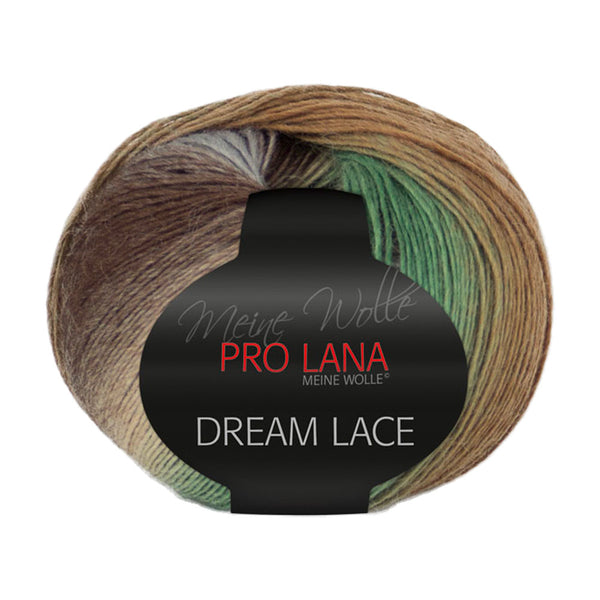 Pro Lana Dream Lace in verschiedenen Farben