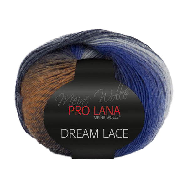 Pro Lana Dream Lace in verschiedenen Farben