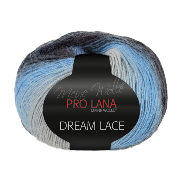 Pro Lana Dream Lace in verschiedenen Farben