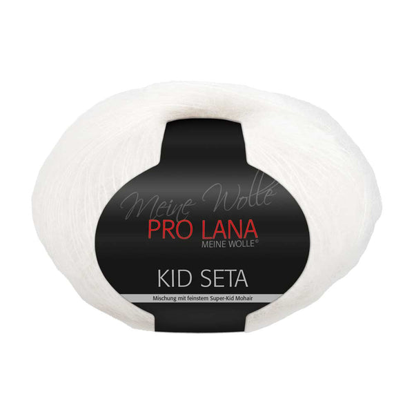 Pro Lana Kid Seta in verschiedenen Farben